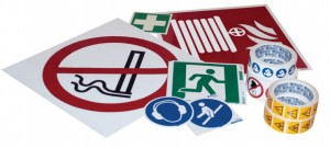 Güvenlik İşaretleri EN ISO 7010