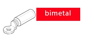 Bimetal Kablo Pabuçları